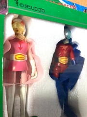 Popy Science Ninja Team Gatchaman II Hero Box 5 Figure W/BOX F/S FEDEX