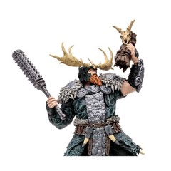 McFarlane Toys – Diablo IV Tornado Druid (Rare) 1:12 Scale Posed Figure