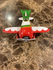 Disney Pixar Planes El Chupacabra WATG Mexico Racer Mini