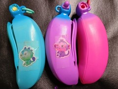 Banana Babys Used Cepia LLC Toy Semi Rough Condition Not In Packaging