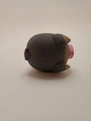2023 Pokémon Lechonk Collectible 2″ Eraser Figure (Many Available)