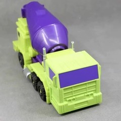 Constructicons Mixmaster G1 Head Upgrade Kit Combiner Wars Parts