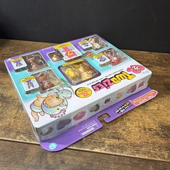 Twozies Season 2 (6 Babies & 6 Pets) Figure Set 2014 Moose Toys New Sealed