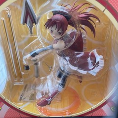 The Movie Puella Magi Madoka Magica Kyoko Sakura 1/8 Figure Good Smile Company