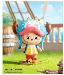 The Monsters X One Piece Series Figures – NIB