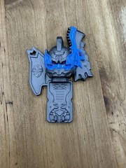 Power Rangers Dino Fury Morpher Key Lot of 6 Green Blue Gold Red