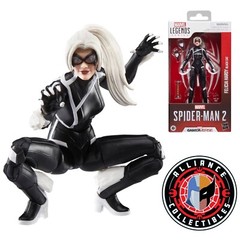 2025 Marvel GamerVerse SPIDER-MAN 2 Legends 6″ Scale Hasbro Figures (Set of 6pc)