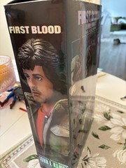 Rambo First Blood 1/6 Figure, Sylvester Stallone 12″, M65 Field Jacket version