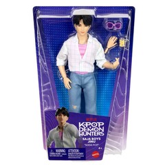 OFFICIAL KPop Demon Hunters HUNTR/X Doll Rumi, Zoey, Mira, or Jinu