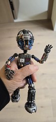 GONG Astro Boy (Mighty Atom) Alloy Action Figure (Limited Edition) IN Stock！