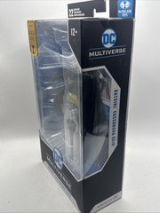 McFarlane DC Multiverse Gold Label Batgirl Cassandra Cain Target Exclusive Comic