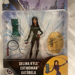 The Batman Kids WB Cartoon Network Selina Kyle Catwoman – NIB 2005