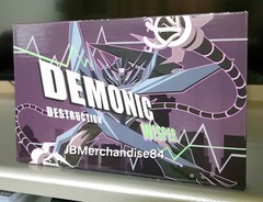 APC Toys DEMONIC WISPER Soundwave TFP 2.0 Version SEALED🇺🇸NEW USA