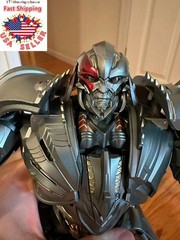 NEW IN BOX TRANSFORMER MOVIE Unique Toys R-03 Dragoon Megatr0n ALLOY 12.6″ USA