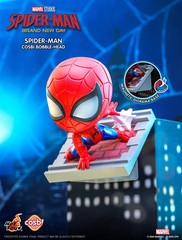 Hot Toys Spider-Man：brand new day COSBI bobble-head collection Series blind box