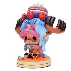 Tony Tony Chopper Sweety Cake Ver 11cm PVC Anime Model Figure Toy