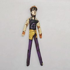 JoJo’s Bizarre Adventure Figure Abstraction Cute Plush Doll Creativity Gift
