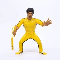 Heels and Faces Bruce Lee Tracksuit Figure Zombie Sailor’s Toys