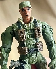 KONG action figure SAMUEL L JACKSON Preston Packard SKULL ISLAND king godzilla