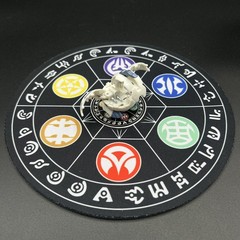 Bakugan Naga Pearl Dragonoid 650G No Attribute Battle Brawler DS Exclusive