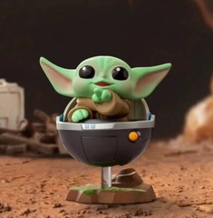 POP MART Star Wars The Mandalorian Series Confirmed Blind Box Figures Toy Gift