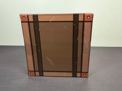 Plunderlings Plunderlong LEATHER CRATE 1/12 Scale Figure Add-Ons Accessories