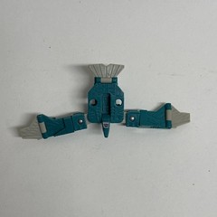 1988 Vintage Transformers Generation 1 G1 Original Mini Cassette Tape SQUAWKTALK