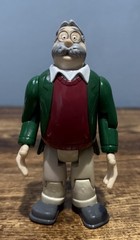 ADVENTURES IN ODYSSEY John Avery Whittaker 4.75” Rainfall Toys Action Figure