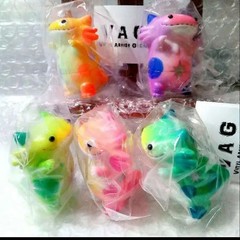 Shoko Nakazawa KORATERS VAG Byron Baby Set of 5 Toy Figure Post Office Limited