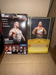 WWE Elite Series 91 & Defining Moments Ringside Exclusive Rob Van Dam WWE ECW