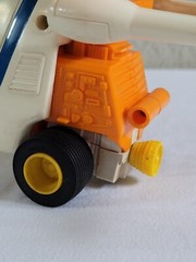 Microman Cosmo Car Series by TAKARA w/BOX Vintage (free shipping in US)