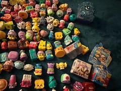 Huge Shopkins Moose Toys Lot Collection
