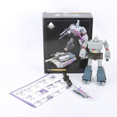 Transformers Decepticon Leader Megatron 7″ Deluxe Class Action Figure Toy Gift