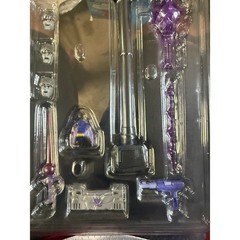 Transformers Masterpiece MP-36 Megatron Action Figure Open Box Pre Owned KO