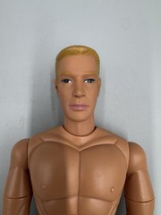 2021 Police Officer Action Figure Fully Jointed