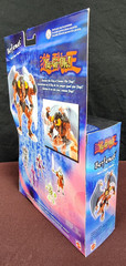 Yu-Gi-Oh! 5 Inches Action Figure – BERFOMET with Secret Access CD -New-