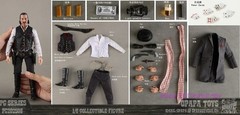 OPAPA Toys 1/6 PG202508 Dutch Van Der Linde Red Dead Redemption Action Figure