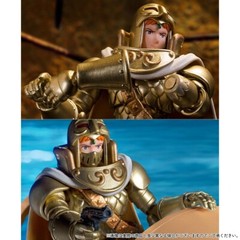 Donguri Nausicaä Imagination Galleria Kushana/Tolumekia Armored Soldie JAPAN NEW