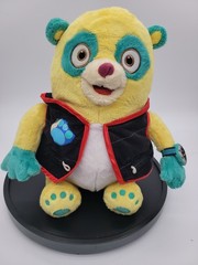 Disney Store Special Agent Oso Teddy Bear Plush Toy Doll 14″ Flaw Read