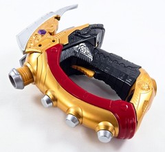 Kamen Rider Drive DX LUPIN GUNNER BLADE VIRAL CORE COMPLETE CIB Bandai Japan
