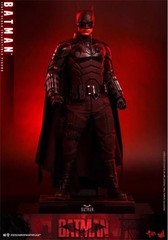 New Hot Toys MMS638 THE BATMAN 1/6 Regular Version Action Figure In Stock Gift