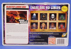 BOSS FIGHT STUDIO VITRUVIAN HACKS BLASTED LANDS ORC SERIES 2 FIGURE