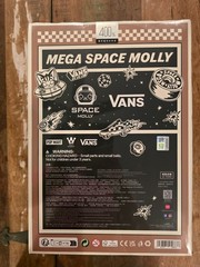 Mega Space Molly VANS 400% Unopened Sealed