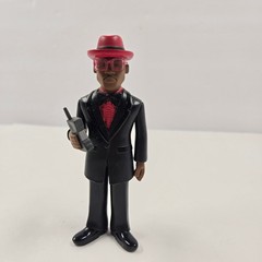 Funko Gold Outkast Andre 3000 Vinyl Figure Black Suit Red Hat 5 Inch 2021