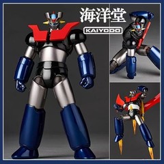 Kaiyodo Revoltech Amazing Yamaguchi Mazinger Z Legendary Super Robot Figure Toy