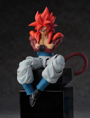Kamione – Walkfu Set 03A – Dragon Ball GT Super Saiyan 4 Gogeta MISB Brand New