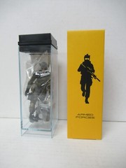 Joy Toy Armed Forces PLA Army Special Forces Anti-Terrorism Unit 4″