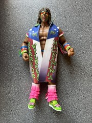 WWE Ultimate Edition Ultimate Warrior Legends Target Exclusive