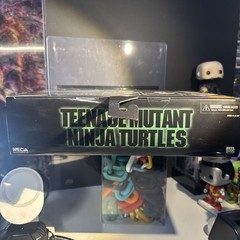NECA TMNT Movie Splinter and Shredder – 2pack