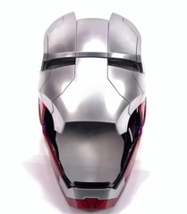 KILLERBODY 1:1 Collectible Iron Man MK5 Helmet Voice Control Wearable Mask